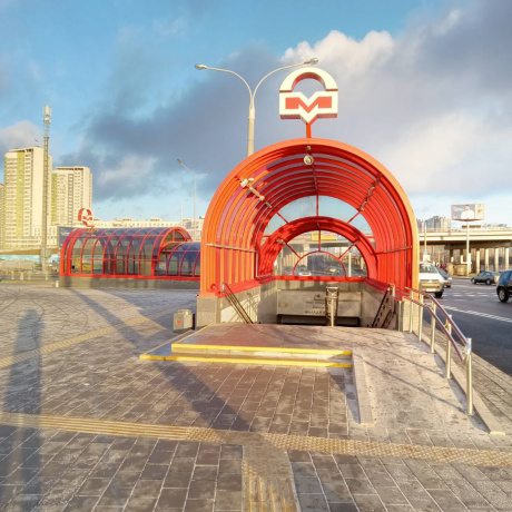 Фотография Продам торговое помещение в переходе метро - фото 2
