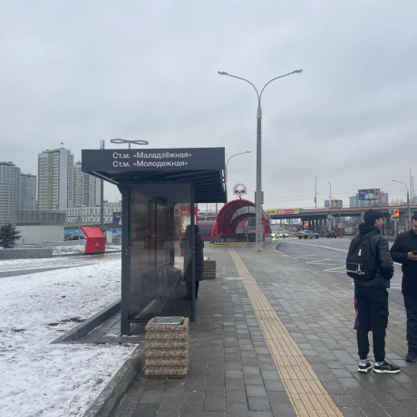 Фотография Сдам торговое склад в переходе метро - фото 7