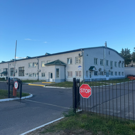 Фотография В АРЕНДУ сдается прозводственно-складское помещение с офисом в СЭЗ "МИНСК" - фото 1