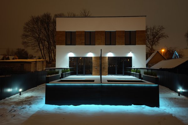5+ -комнатная квартира по адресу МАСЮКОВЩИНА, 8б - фото 1
