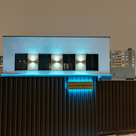 Фотография 5+ -комнатная квартира по адресу МАСЮКОВЩИНА, 8б - фото 3