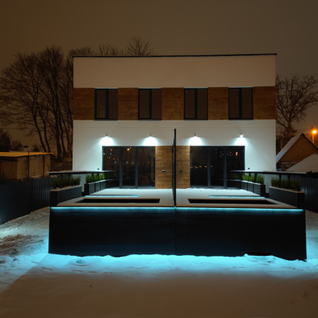 Фотография 5+ -комнатная квартира по адресу МАСЮКОВЩИНА, 8б - фото 1