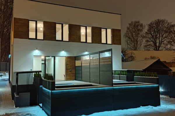 5+ -комнатная квартира по адресу МАСЮКОВЩИНА, 8б - фото 11