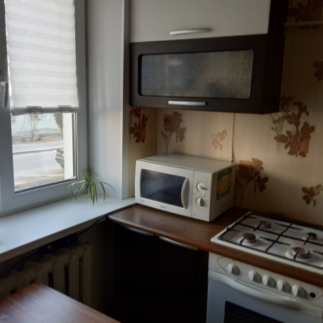 Фотография 3-комнатная квартира по адресу ул. Лермонтова, 34 - фото 1