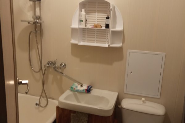 3-комнатная квартира по адресу ул. Лермонтова, 34 - фото 2