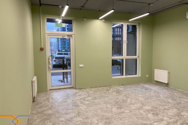 Купить торговое помещение в ЖК Минск Мир, Лученка, 29 - фото 1