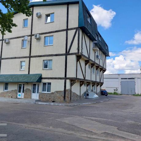 Фотография Продажа складского помещения в Новом Двору, 4 км от Минска - фото 1