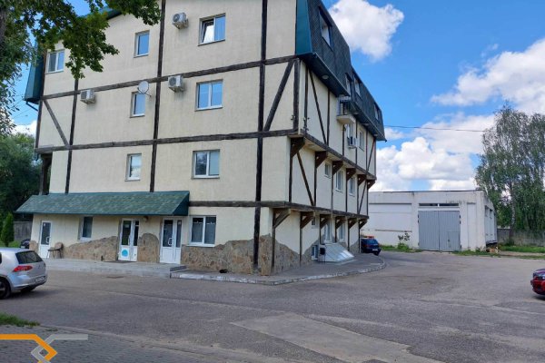 Продажа складского помещения в Новом Двору, 4 км от Минска - фото 1