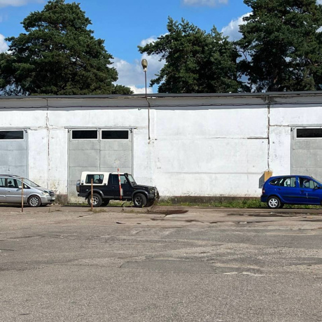 Фотография Помещение под СТО, Склад, Производство, Детейлинг и др в Минске. - фото 5