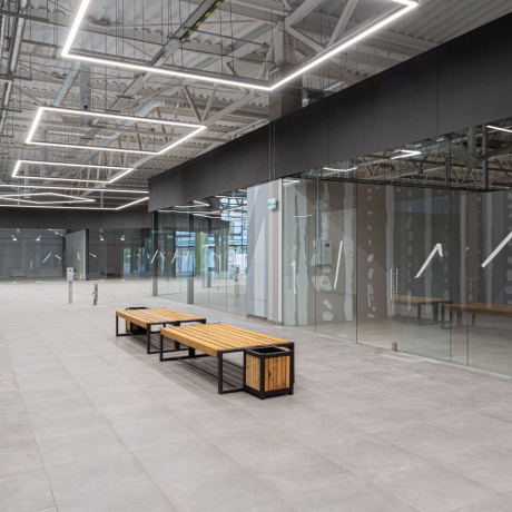 Фотография Сдается торговое помещение в прикассовой зоне ТЦ "4 сезона" - фото 2