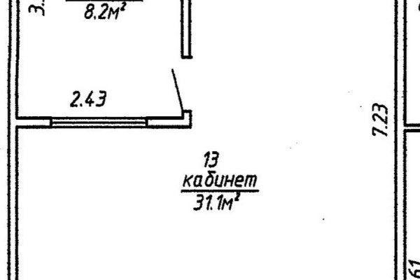 Аренда помещения 39,3 кв.м. возле м. Институт Культуры - фото 9