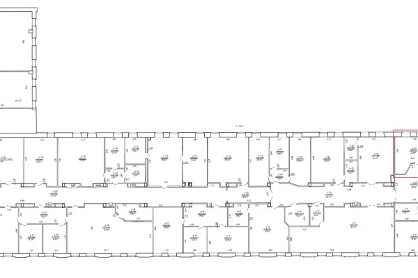 Аренда помещения 24,6 кв.м. м. возле Институт Культуры - фото 5