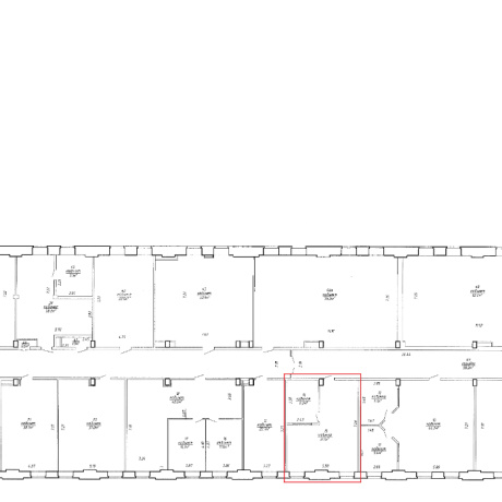 Фотография Аренда помещения 39,3 кв.м. возле м. Институт Культуры - фото 10