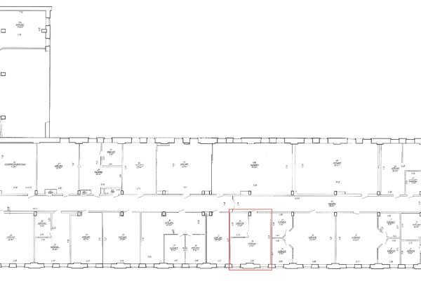 Аренда помещения 39,3 кв.м. возле м. Институт Культуры - фото 10