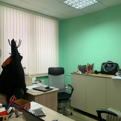 Фотография Продажа офисного помещения 260,1 кв.м.( Тепличная, 9) - фото 8