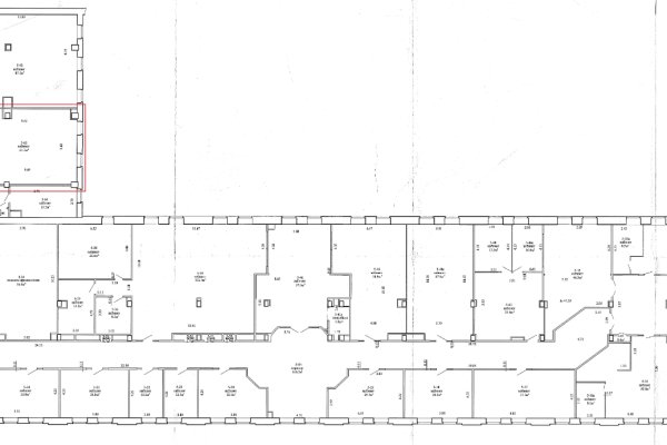 Аренда помещения 61,3 кв.м. возле метро Институт Культуры - фото 4