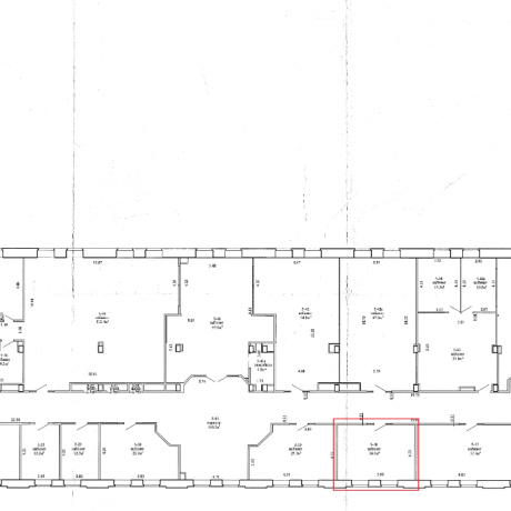 Фотография Аренда помещения 24,9 кв.м. м. возле Институт Культуры - фото 5