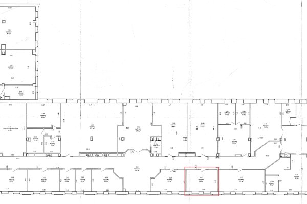 Аренда помещения 24,9 кв.м. м. возле Институт Культуры - фото 5