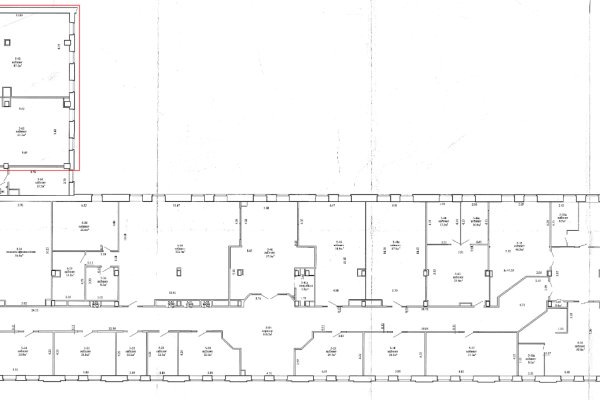 Аренда помещения 148,5 кв.м. возле метро Институт Культуры - фото 11