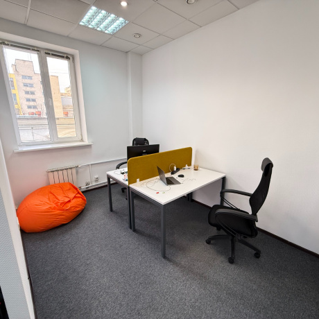 Фотография Аренда офиса 39,7 кв. м. в центре Минска (метро Институт Культуры) - фото 2