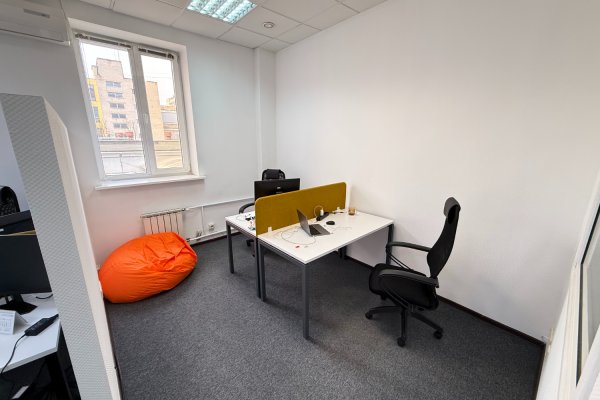 Аренда офиса 39,7 кв. м. в центре Минска (метро Институт Культуры) - фото 2