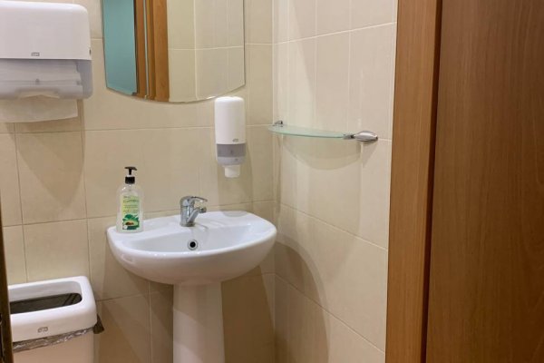 Продажа офисного помещения 260,1 кв.м.( Тепличная, 9) - фото 10