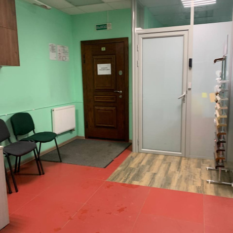 Фотография Продажа офисного помещения 260,1 кв.м.( Тепличная, 9) - фото 12