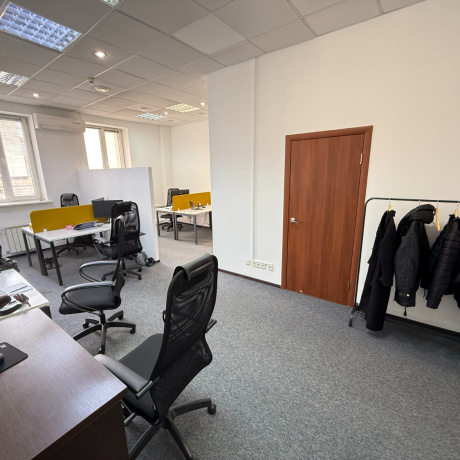 Фотография Аренда офиса 39,7 кв. м. в центре Минска (метро Институт Культуры) - фото 1