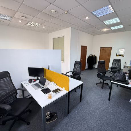 Фотография Аренда офиса 39,7 кв. м. в центре Минска (метро Институт Культуры) - фото 5