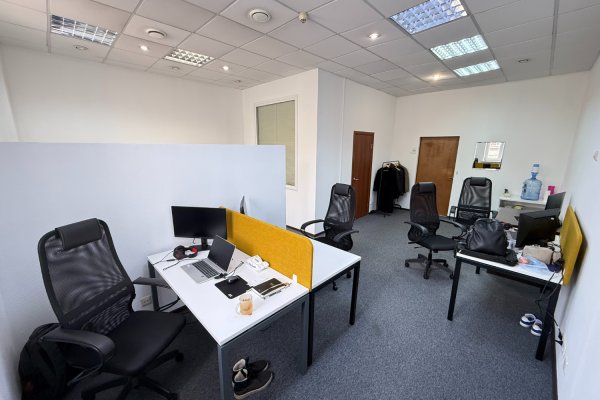 Аренда офиса 39,7 кв. м. в центре Минска (метро Институт Культуры) - фото 5