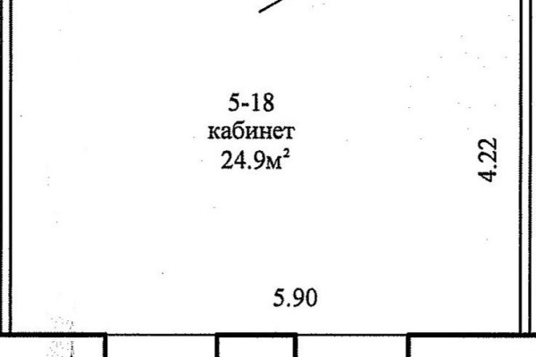 Аренда помещения 24,9 кв.м. м. возле Институт Культуры - фото 4