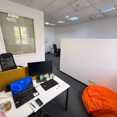 Фотография Аренда офиса 39,7 кв. м. в центре Минска (метро Институт Культуры) - фото 3