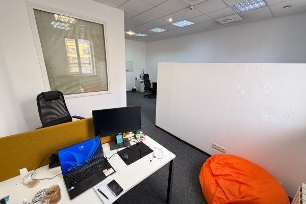 Аренда офиса 39,7 кв. м. в центре Минска (метро Институт Культуры) - фото 3