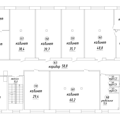 Фотография Аренда офиса в &laquo;зеленой&raquo; зоне Минска: Энергия природы и драйв мегаполиса! - фото 5
