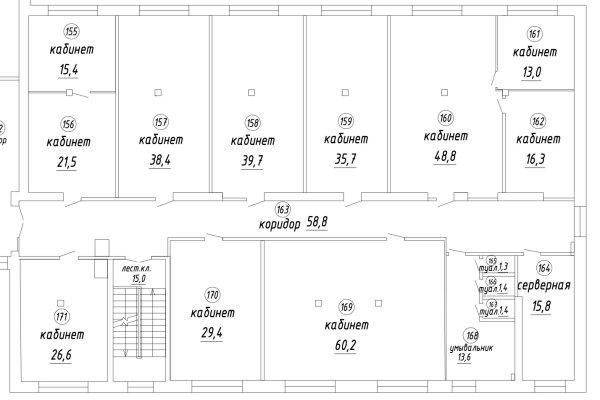 Аренда офиса в &laquo;зеленой&raquo; зоне Минска: Энергия природы и драйв мегаполиса! - фото 5