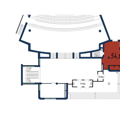 Фотография Помещение с отдельным входом для торговли или сферы услуг - фото 1