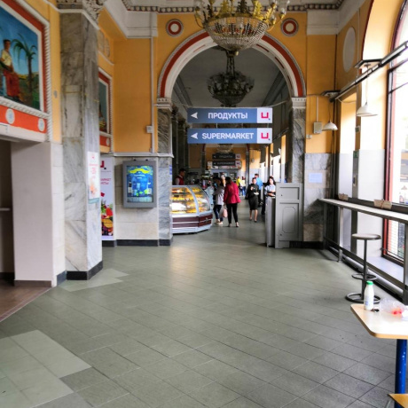 Фотография Торговый объект в самом центре Минска. - фото 1