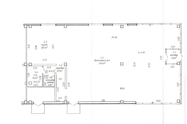 Аренда помещения под сферу услуг  - фото 5