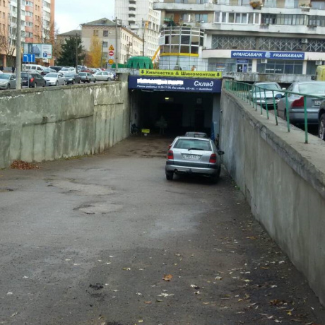 Фотография Аренда складского помещения в центре города - фото 1