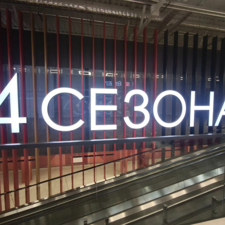 Фотография Сдаётся торговое помещение в ТЦ &laquo;4 сезона&raquo; - фото 1
