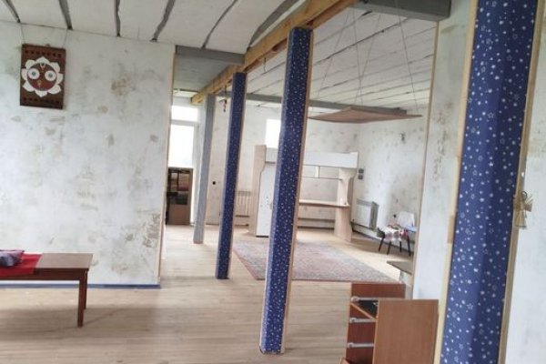 Сдам коттедж квартиру и баню возле МКАД по гродненско трассе 12 км - фото 2