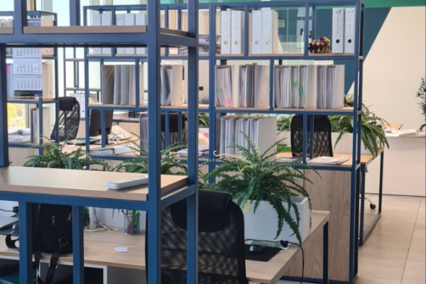 Аренда офиса - 178 м.кв. в БЦ Тимбилдинг - фото 8