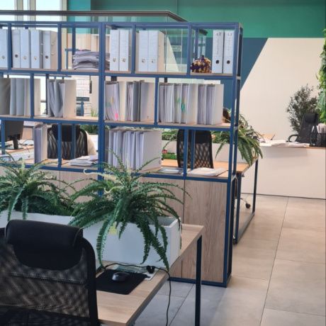 Фотография Аренда офиса - 178 м.кв. в БЦ Тимбилдинг - фото 3