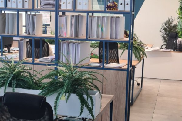 Аренда офиса - 178 м.кв. в БЦ Тимбилдинг - фото 3