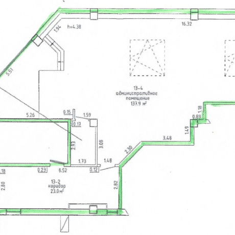 Фотография Аренда офиса - 178 м.кв. в БЦ Тимбилдинг - фото 2