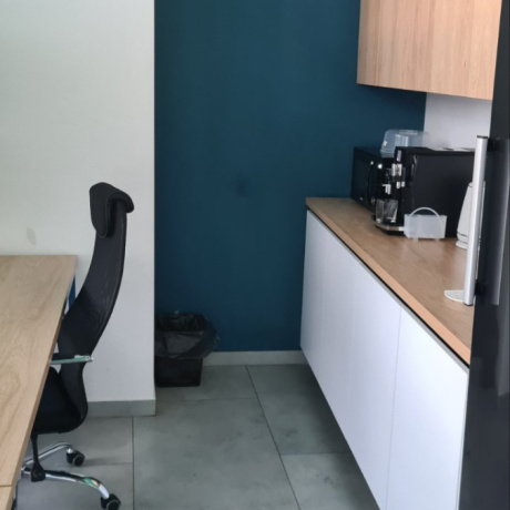 Фотография Аренда офиса - 178 м.кв. в БЦ Тимбилдинг - фото 6