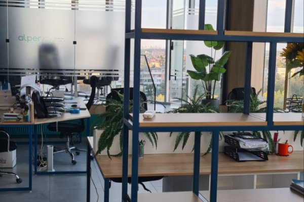 Аренда офиса - 178 м.кв. в БЦ Тимбилдинг - фото 9