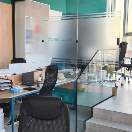 Фотография Аренда офиса - 178 м.кв. в БЦ Тимбилдинг - фото 7