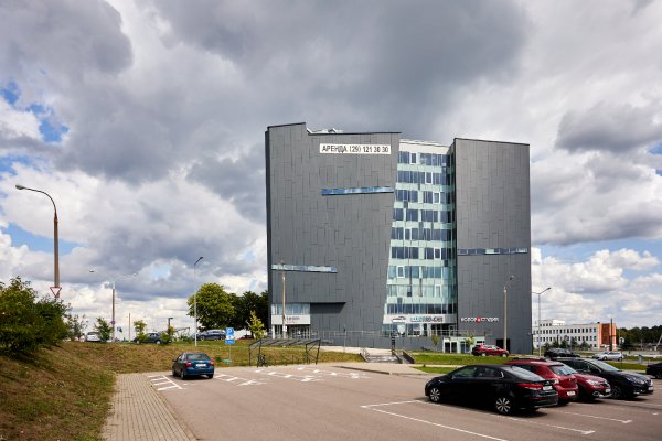 Аренда офисов - 178,4 и 354,8 м.кв. в БЦ Тимбилдинг - фото 1