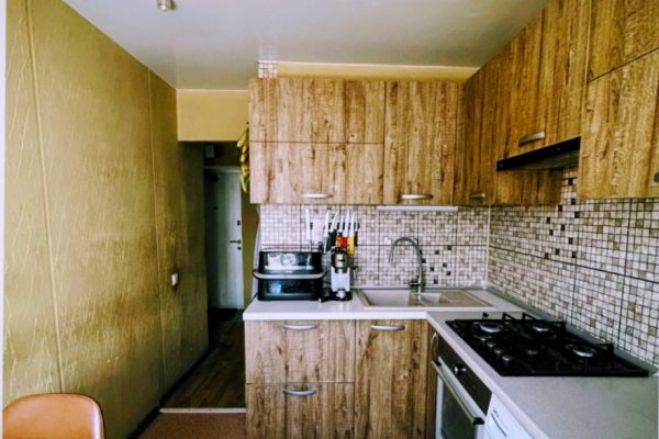 3-комнатная квартира по адресу Партизанский просп., 68 - фото 4